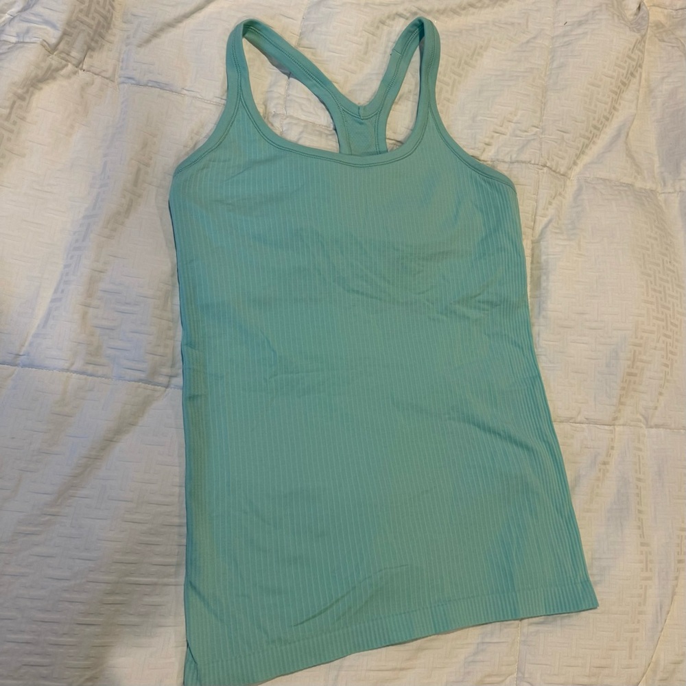 Lululemon Ebb to Street tank size 8